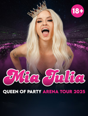 Queen of Party Arena Tour 2025