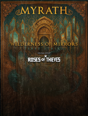 Wilderness of Mirrors – First Strike