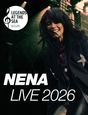 Legends at the Sea - Büsum Open Air 2026