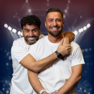 Nizar & Shayan - Die Deutschen Podcast