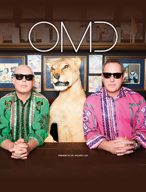 OMD’s Summer of Hits