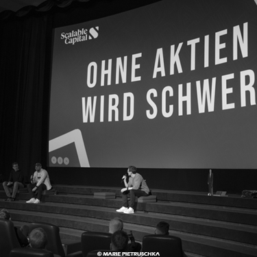 Ohne Aktien Wird Schwer