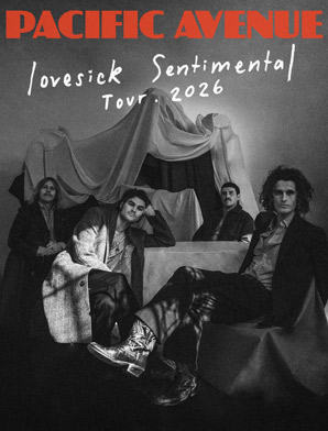 Lovesick Sentimental Tour 2026
