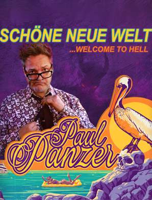 Schöne neue Welt - welcome to hell