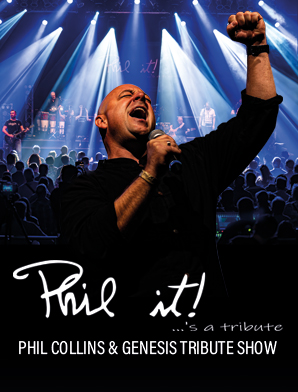 Phil Collins & Genesis Tribute Show