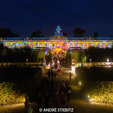Potsdamer Schlössernacht