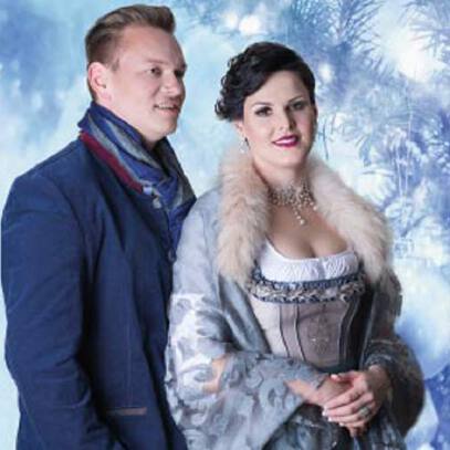 Rita & Andreas - Die Stimmen aus dem Zillertal