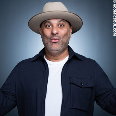 Russell Peters