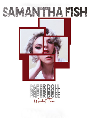 Paper Doll World Tour