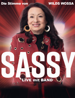 die Stimme von „Wilds Wossa“