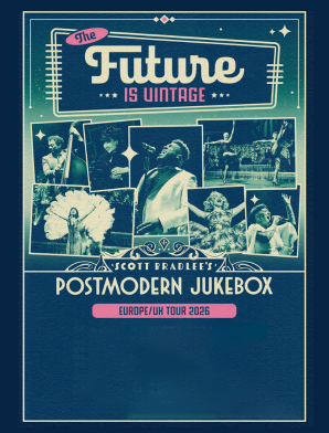 The Future Is Vintage Tour 2026