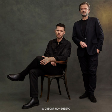 Sebastian Knauer & Johannes Strate