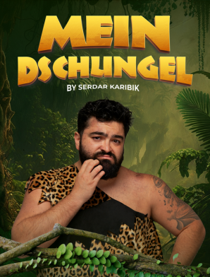 Mein Dschungel by Serdar Karibik