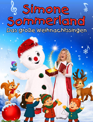 Das große Weihnachtssingen