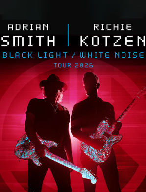 Black Light / White Noise Tour 2026