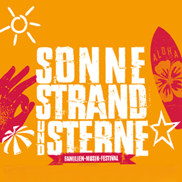 Die Schlagerparty - Sonne, Strand & Sterne