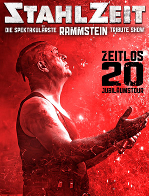 ZEITLOS 20 - Jubiläumstour