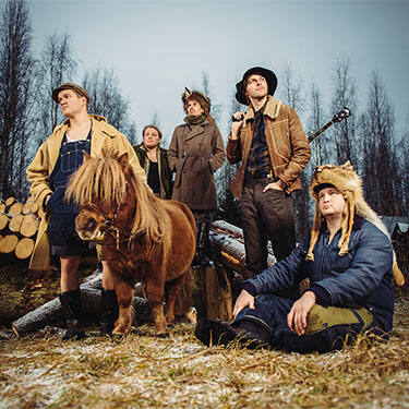 Steve n Seagulls