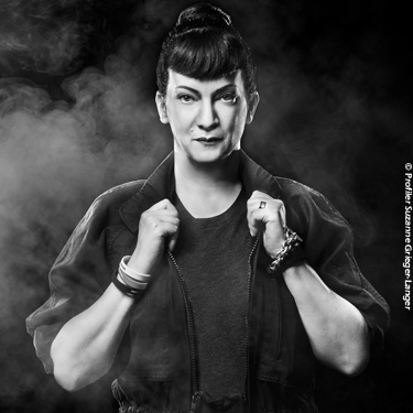 Profiler Suzanne Grieger-Langer