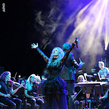 Symphonic Rock in Concert