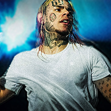 Tekashi 6ix9ine