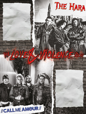 The Love & Violence Tour