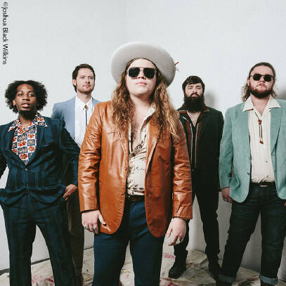 The Marcus King Band