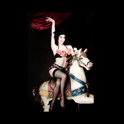 The Petits Fours Burlesque Show