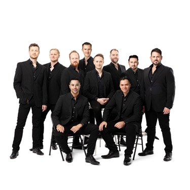 The Ten Tenors