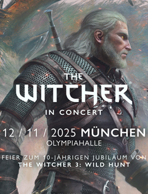 10 Jahre The Witcher: Wild Hunt