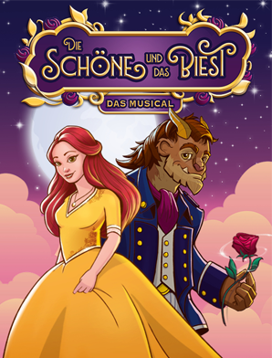 Die Schöne und das Biest - das Musical