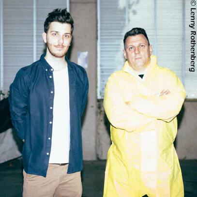 Thomas Kundt & Tarkan Bagci