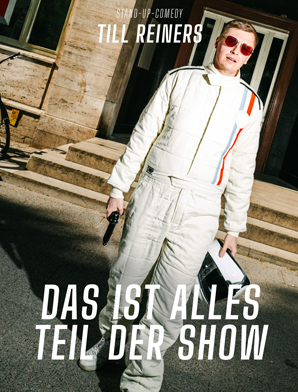 Das ist alles Teil der Show