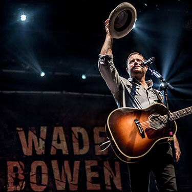 Wade Bowen
