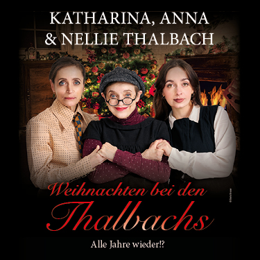Weihnachten bei den Thalbachs