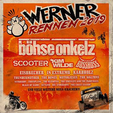 Werner Rennen 2019
