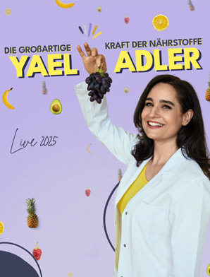 Die großartige Kraft der Nährstoffe
