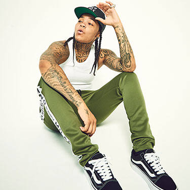 Young M.A