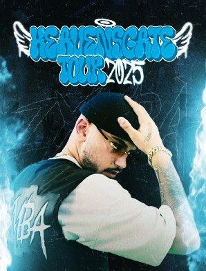 Zymba - HEAVEN’S GATE TOUR 2026